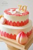 手绘祝寿蛋糕 商品缩略图3