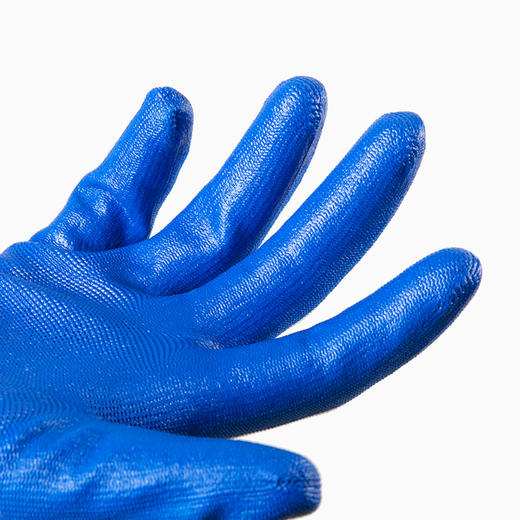 丁腈乳胶涂层防护手套 商品图4