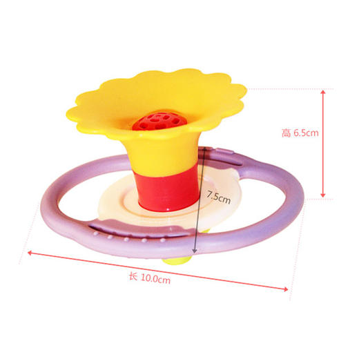 皇室牙胶吹笛摇铃 商品图2