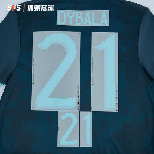 SFS 2021美洲杯阿根廷主场客场梅西印号 多球员选项 非球衣链接 商品图4