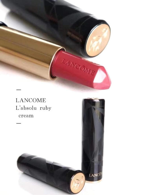 法国LANCÔME 兰蔻口红小样 1.6g 多规格可选 商品图2