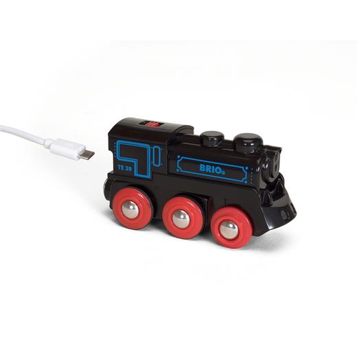BRIO 充电火车头BROC33599 商品图0