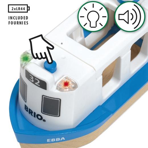 BRIO 轨道世界豪华级套装BROC33766 商品图4