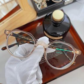 客配 Oliver 茶色板材 425/475度 1.67防蓝光镜片