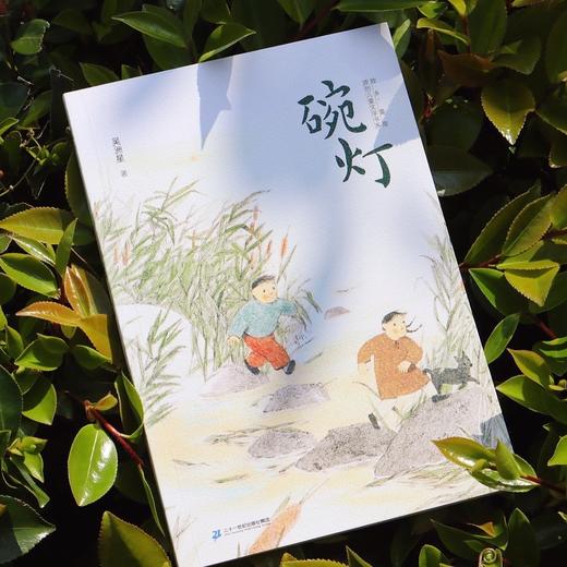 2021年假期读好书  碗灯 商品图3