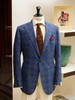 Orazio Luciano Wool Linen Silk Jacket 商品缩略图0