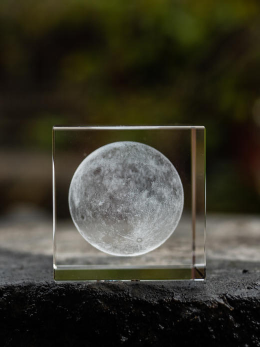 【浙大文创】浙江大学校友作品天空市集奇妙云朵月球 商品图0