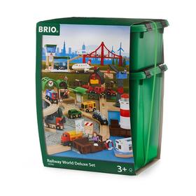 BRIO 轨道世界豪华级套装BROC33766