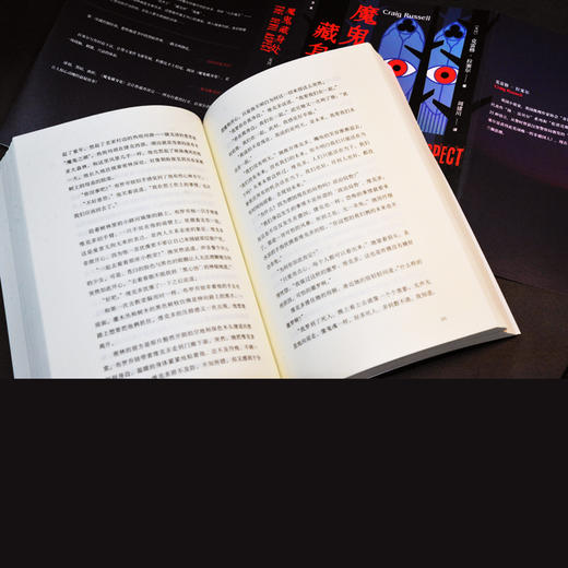 【后窗文库】魔鬼藏身处 商品图4