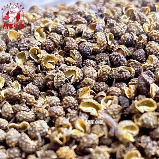 【胡家小猪】香辣菌丝 麻辣香菇脚香菇腿 170克 商品图4