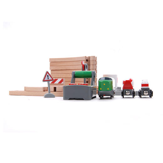 BRIOBrio火车系列遥控火车轨道套装33517 商品图1