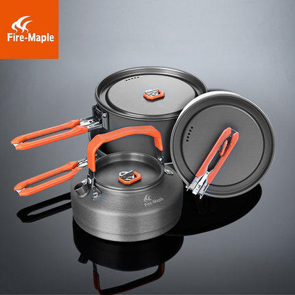 火枫盛宴4套锅 商品图1