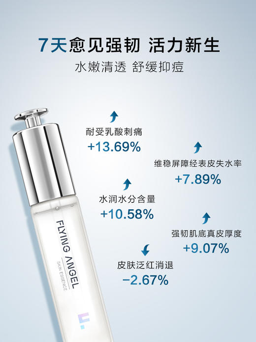 YANKO漾格肌底修护精华液面部精华补水保湿提亮肤色紧致维稳修护面部精华30ml精华油收缩毛孔祛痘 商品图3