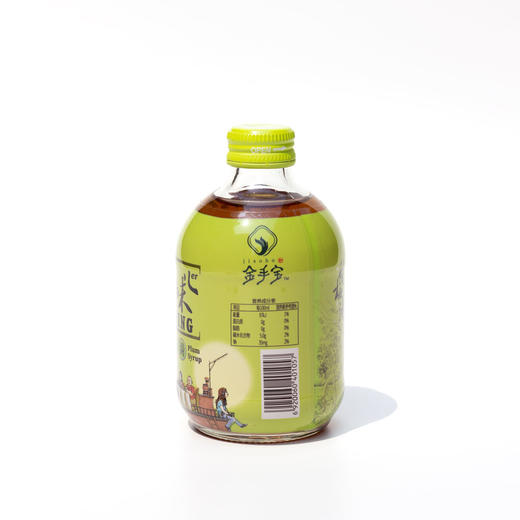 京味儿酸梅汤 古法熬制 火锅搭配 无香精 无防腐剂 300mlx12瓶/箱 商品图4