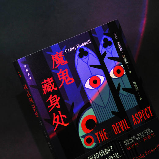 【后窗文库】魔鬼藏身处 商品图1