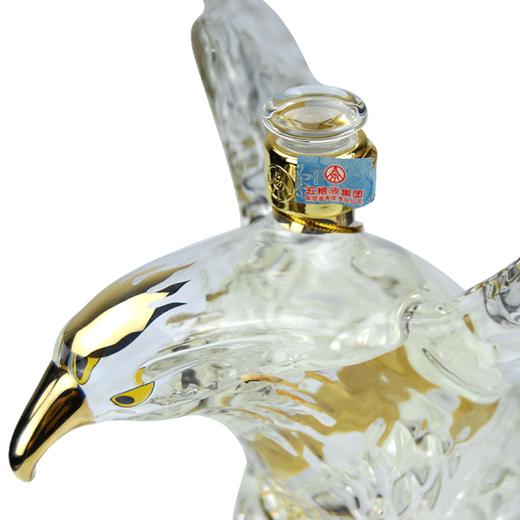 五粮液生态酿酒·搏击长空酒 52度 750mL*1瓶 商品图2