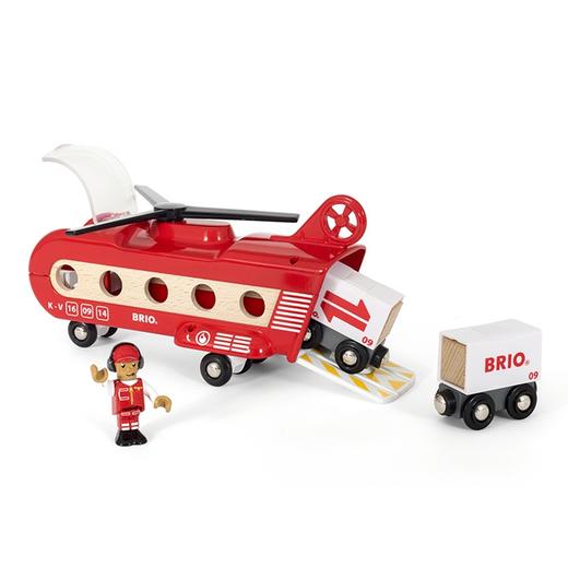 BRIO 货运直升机BROC33886 商品图4