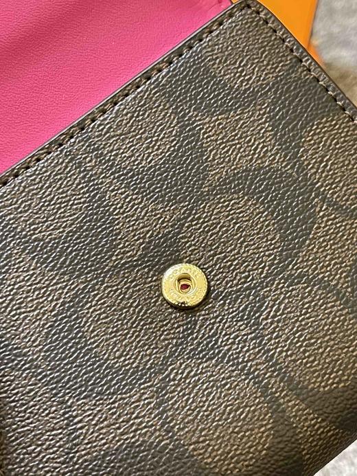 如图蔻驰三折钱包，原价199，孤品清仓特价，无包装，自用推荐👍很实用 商品图7