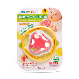 皇室牙胶铃铛摇铃