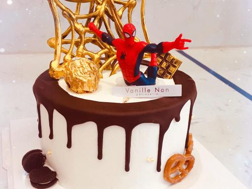 蜘蛛侠（微加高，插件款式随机） 商品图0