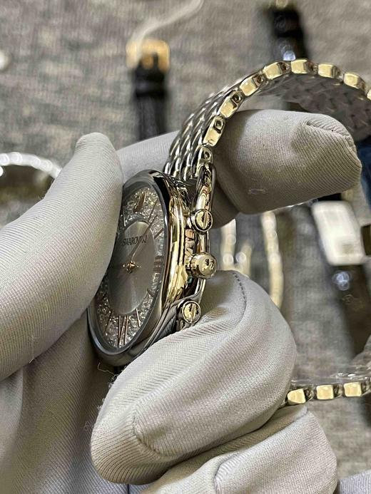 施华洛世奇女士石英腕表，孤品清仓特价处理，原499，无包装 商品图8