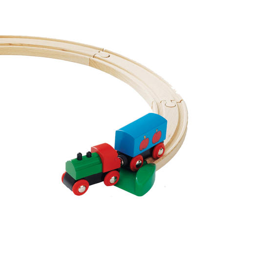 BRIOBrio火车系列经典启蒙级轨道套装33700 商品图4