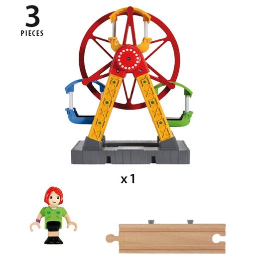 BRIOBrio火车系列摩天轮33739 商品图5