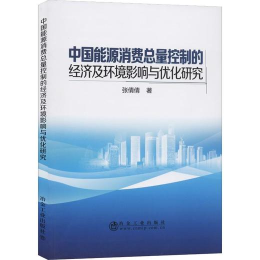 中国能源消费总量控制的经济及环境影响与优化研究/张倩倩 商品图0