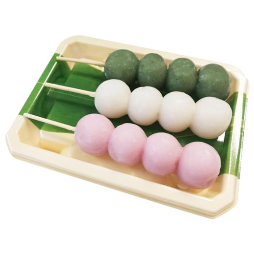 三色丸子 商品图1