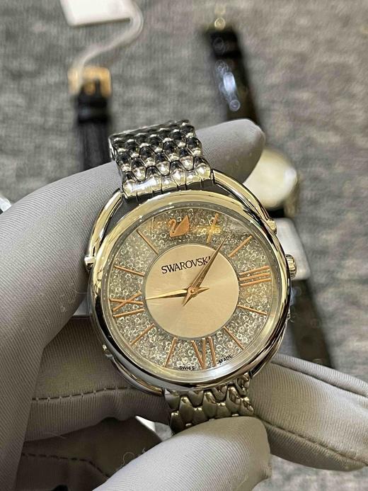 施华洛世奇女士石英腕表，孤品清仓特价处理，原499，无包装 商品图6