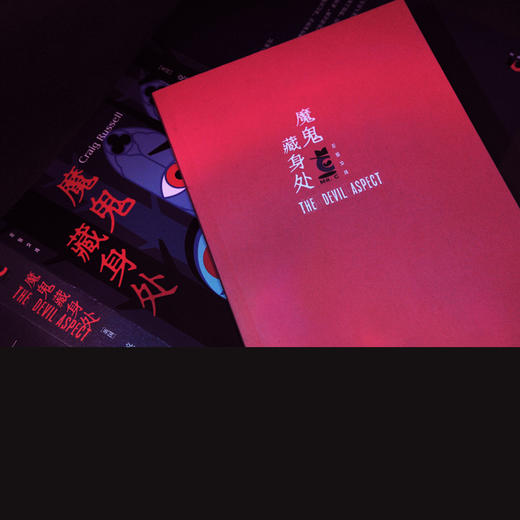 【后窗文库】魔鬼藏身处 商品图7