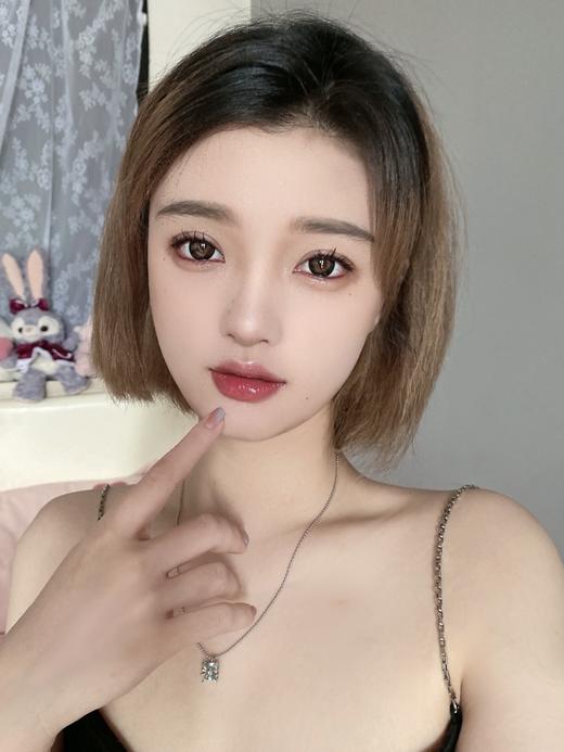 【小红书推荐款】sheepcon 千禧石墨，年抛/直径14.5/着色14.4以上很大很大，168/一副，268/两副（同品牌任选），328/三副（同品牌任选），368/四副（同品牌任选） 商品图7