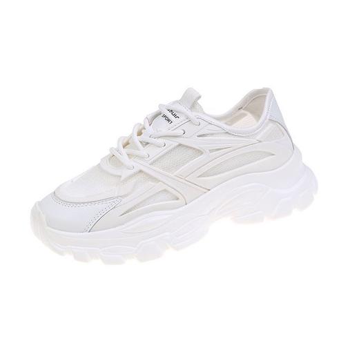 【服饰鞋包】谷韵休闲气质平底透气运动鞋 商品图3