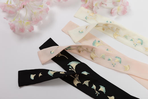 重回汉唐随机腰带（图片仅供参考，以实物为准） 商品图0