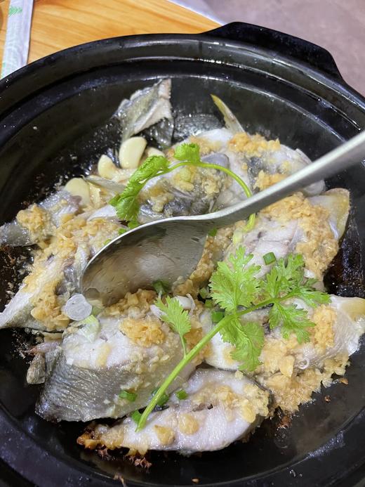 港岛姑娘 直发午鱼马友鱼午笋鱼肉质超嫩宝宝特选辅食0.6-0.7/条活冻 商品图3