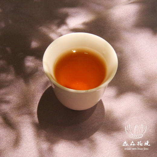 淼森花境·清水私房茶｜【淼森花境】香如故（口粮茶） 双浦镇产区，传统工艺制作 商品图2