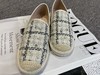 西村名物2021秋季新款编织珍珠单鞋奶奶鞋T21CM34041 商品缩略图1