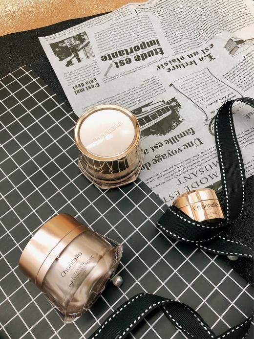 Chantelle香娜露儿羊胎素赋妍紧致精华霜50ml [品牌直发] 商品图1