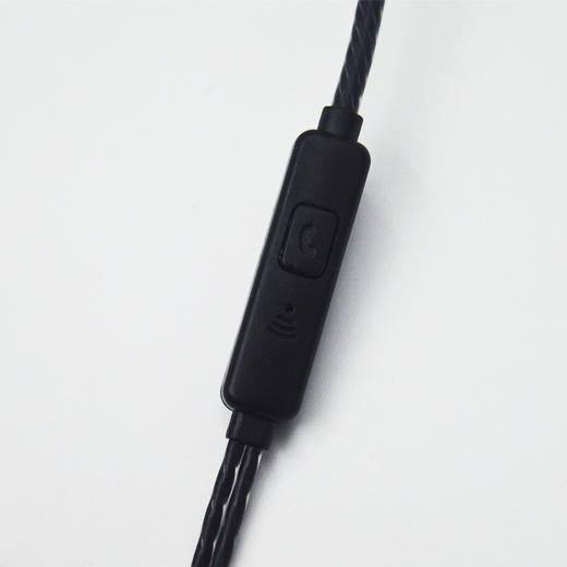 【手机耳机】新款简约通用入耳式耳机直插型电脑手机带麦耳机线控耳机 商品图1