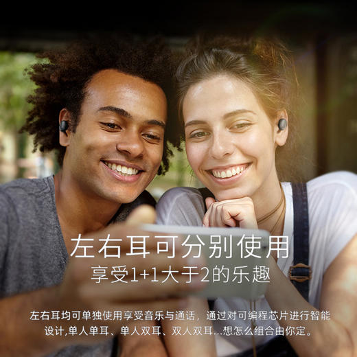 【蓝牙耳机】黑科技TWS运动降噪蓝牙耳机游戏耳机S6 E6S A6S 商品图1