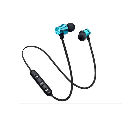 【蓝牙耳机】XT11磁吸蓝牙耳机运动入耳挂脖式无线蓝牙耳机双耳 商品图2