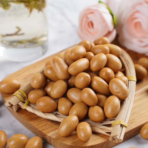 加州原野鱼皮花生538g/罐 商品图1