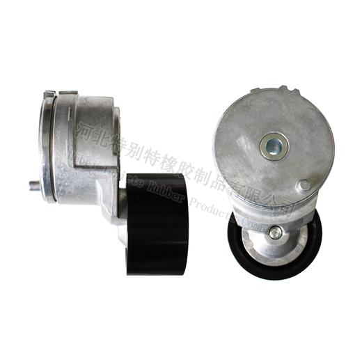 玉柴皮带张紧轮、乘龙460马力皮带张紧轮K6000-1307060B（适用101610、101590、101425、101665）玉柴皮带涨紧轮、联合卡车玉柴6K480马力风扇皮带张紧轮（060B） 商品图3