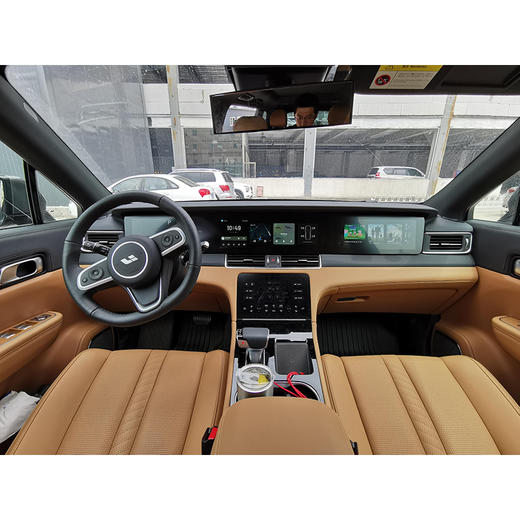 【特价月租-北京】理想 ONE 增程6座版 商品图2