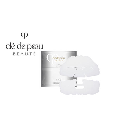 【1F】CPB光透白密集修护面膜6片 商品图0