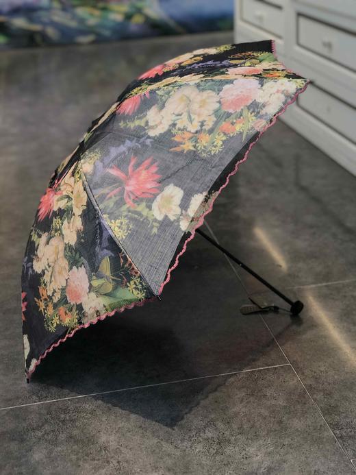 优品堂《》三折双层遮阳、防紫外线伞 商品图4