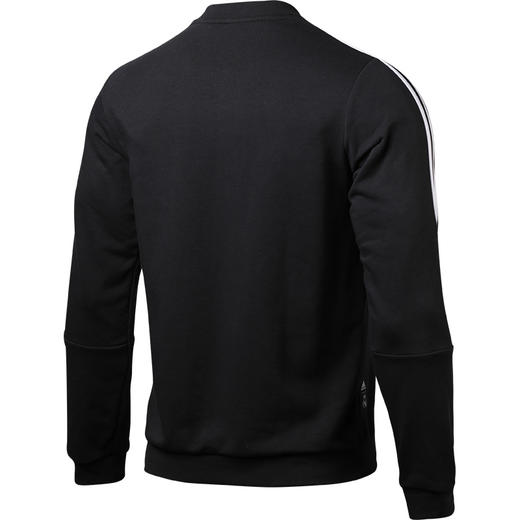 小李子正品ADIDAS/阿迪达斯 皇马CNY中国新年款套头卫衣男GL0046 商品图1