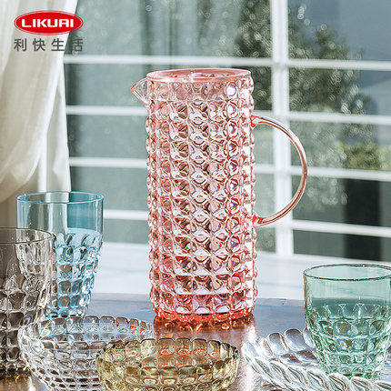 【6F】利快Guzzini 原装进口Tifany 凉水壶Guzzini 原装进口Tiffany 凉水壶 商品图2