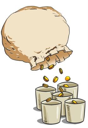 年轻人应该如何管理自己的小金库