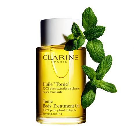 【1F】娇韵诗天然调和身体护理油100ml 商品图0